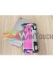 Original Πίσω Κάλυμμα Apple iPhone 6S Plus  + Volume Button + Flex Charger and Speaker, Ασημί Ανταλλακτικά